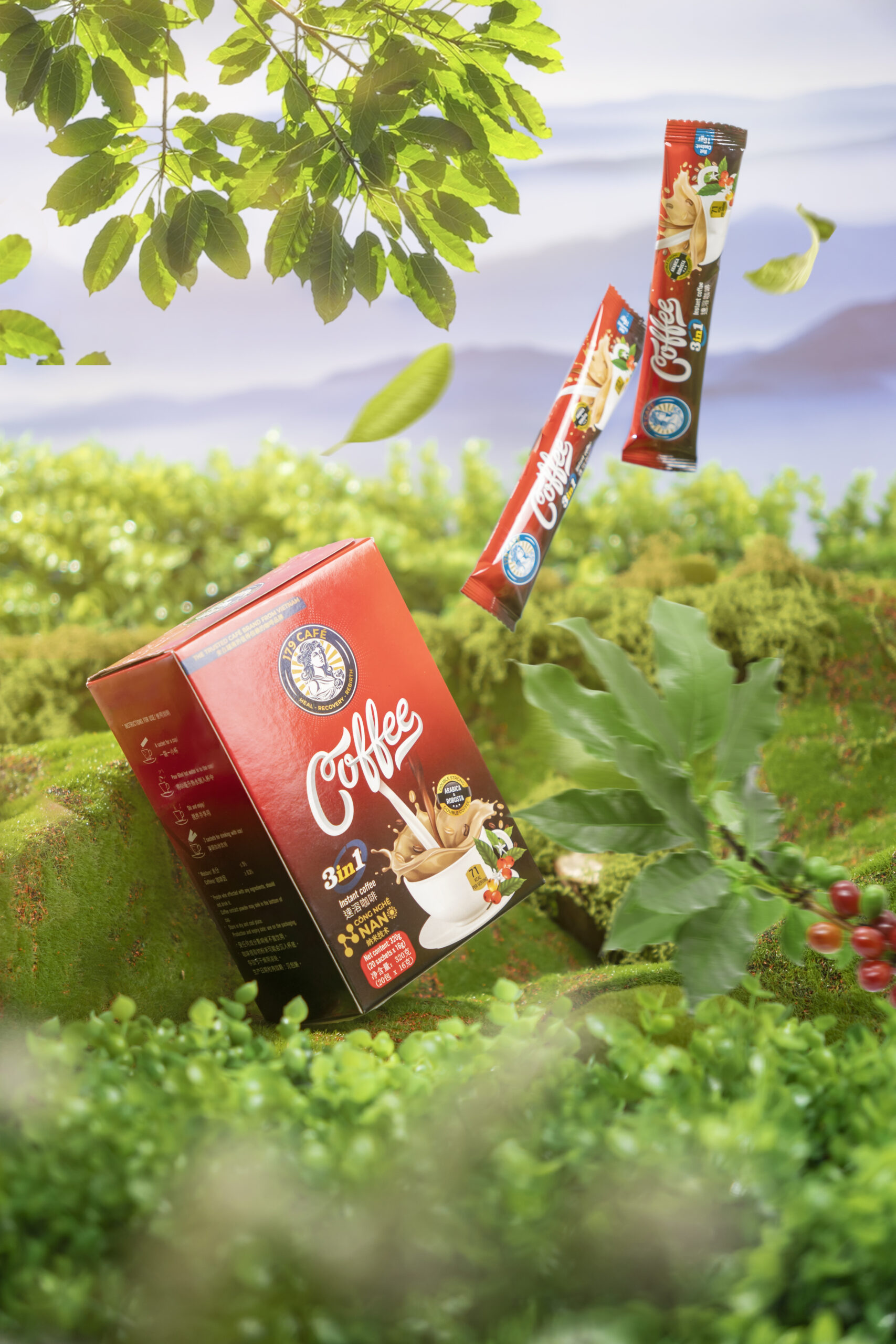 cafe, các loại cafe, xu hướng tiêu dùng cafe