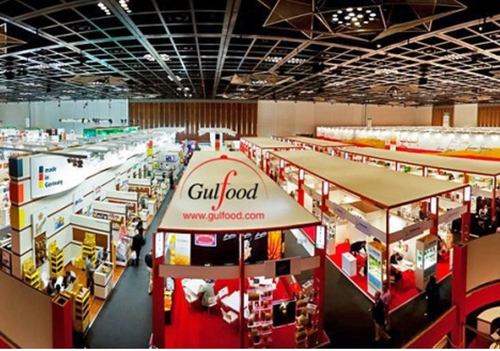 hội chợ F&B, ngành F&B, hội chợ ẩm thực thế giới, Gulfood Dubai