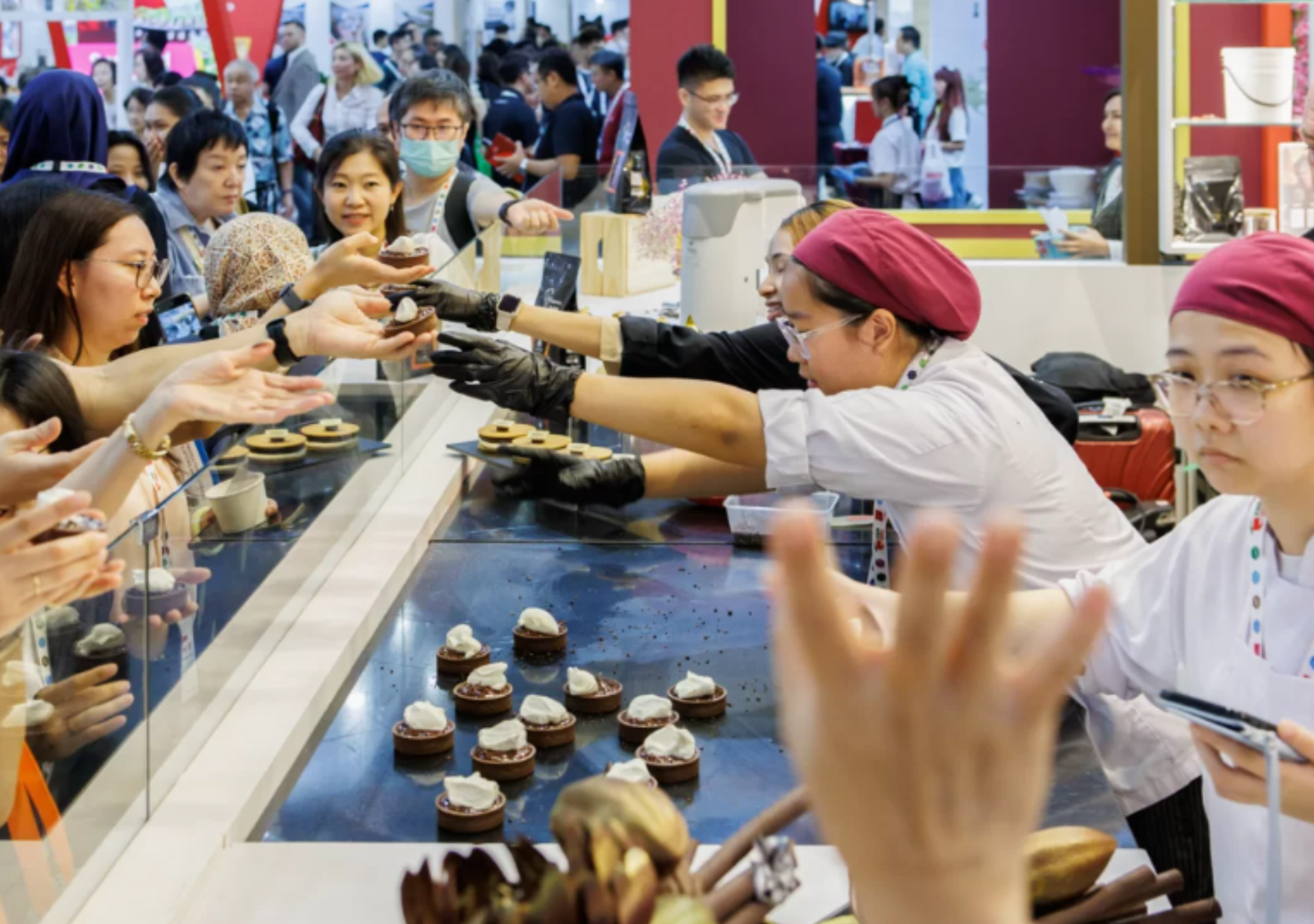 hội chợ thương mại quốc tế, hội chợ f&b quốc tế, hội chợ f&b, hội chợ ẩm thực