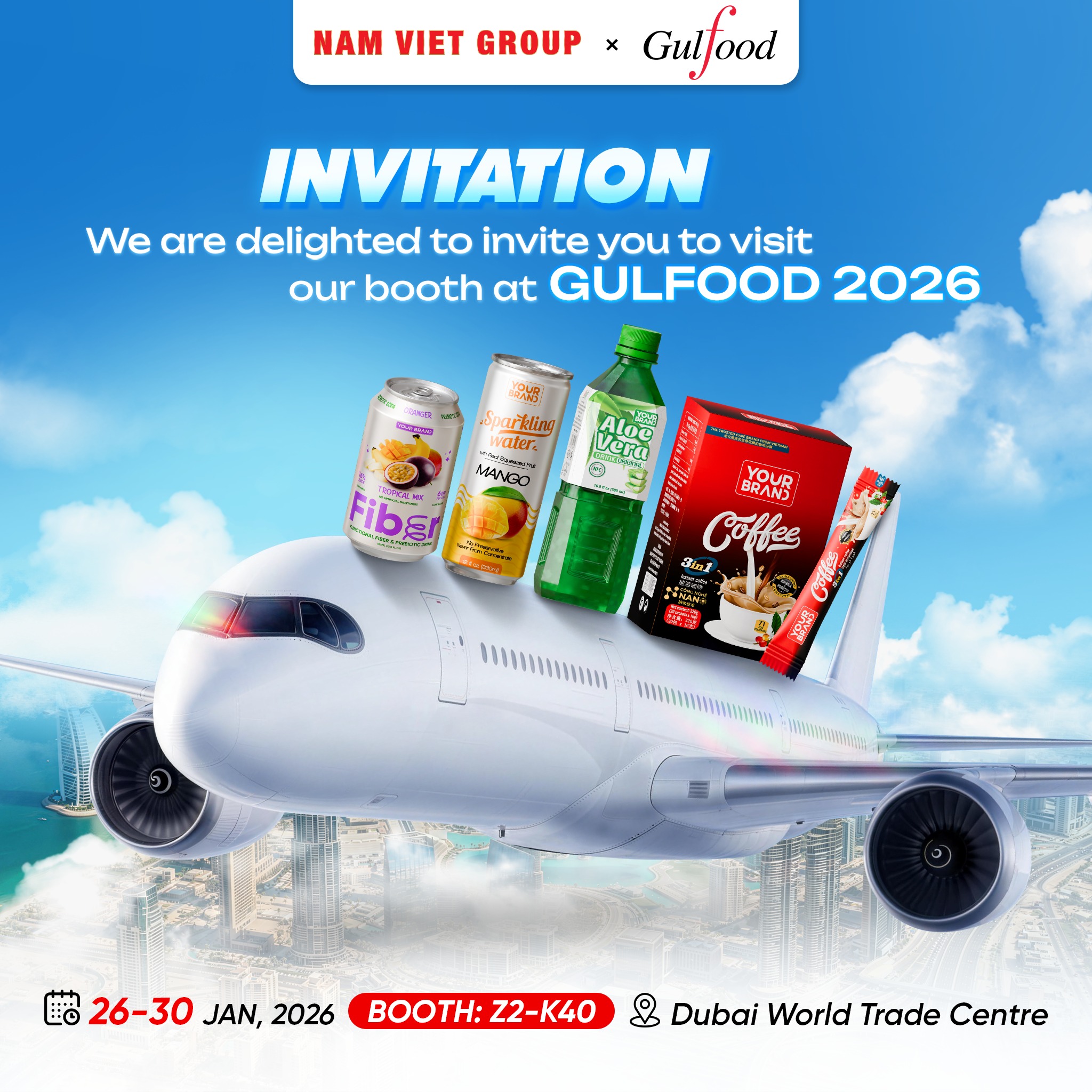 sản xuất đồ uống OEM/ODM