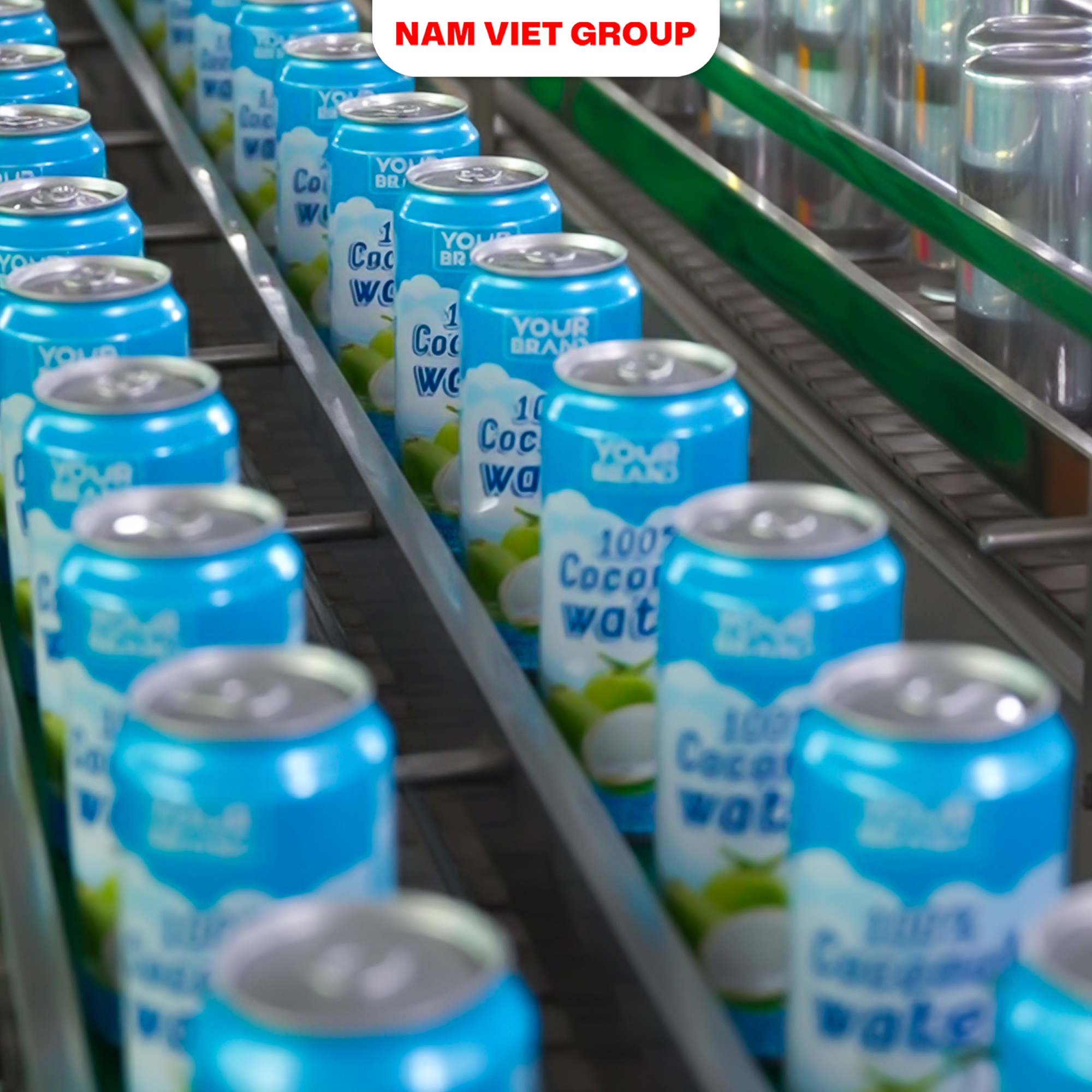 OEM, ODE, gia công nước giải khát