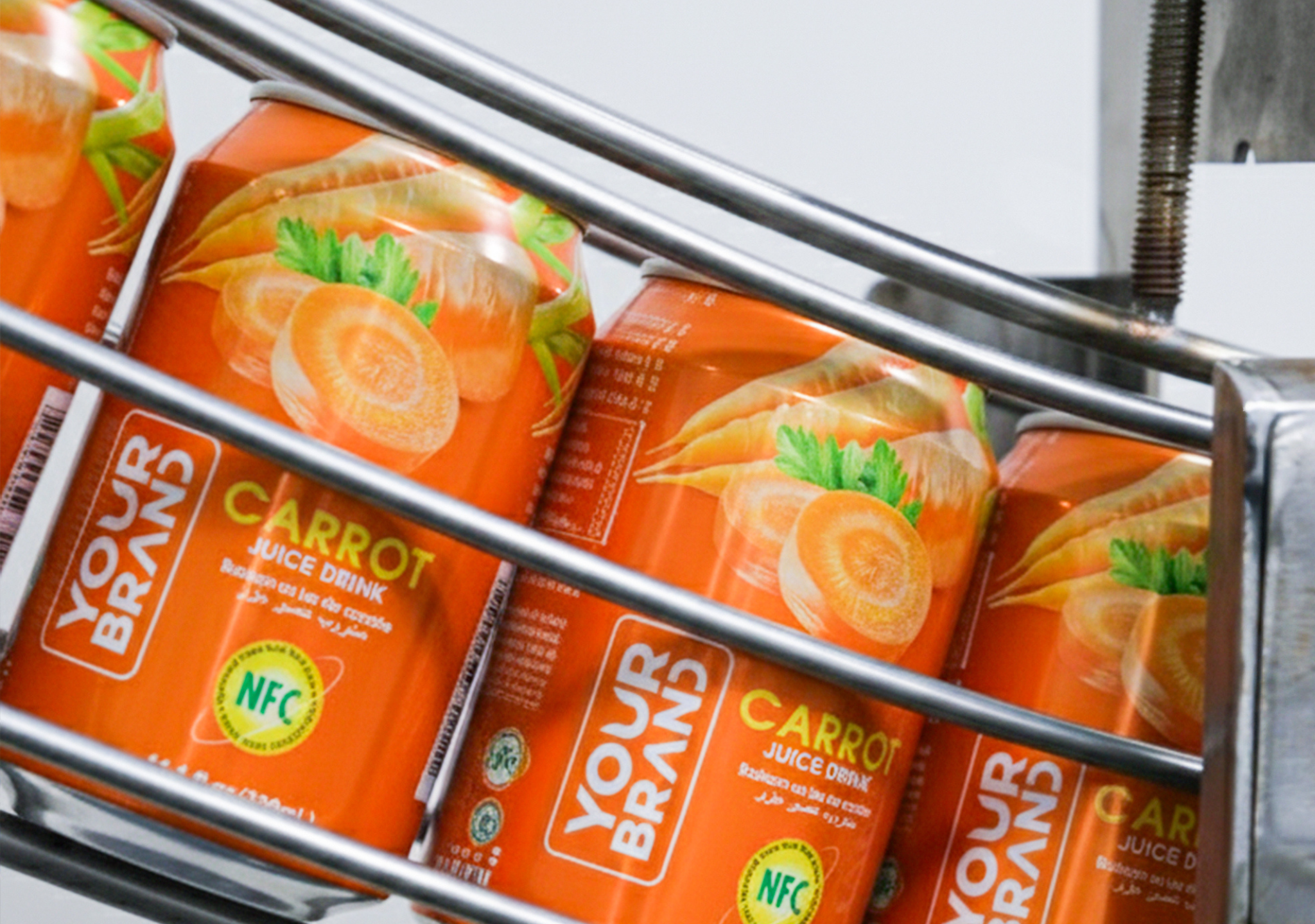 gia công nước giải khát, sản xuất nước giải khát